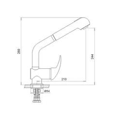 שרטוט מידות