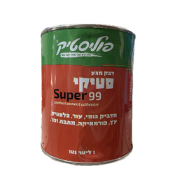 דבק מגע סופר סטיקי 99