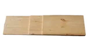מדף אורן רוחב 40 ס"מ
