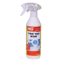 קצף מונע עובש במקלחת ומקומות לחים HG